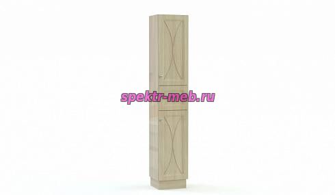 Шкаф-пенал в ванную Лилея 2