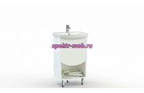 Тумба в ванную Альт 8