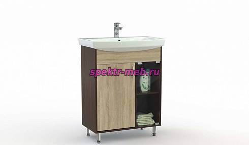 Тумба в ванную Файн 5