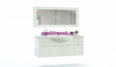 Мебель для ванной комнаты Ристо 2