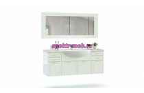 Мебель для ванной комнаты Ристо 2