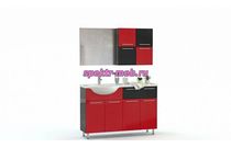 Мебель для ванной комнаты Августин 1