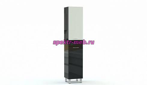 Пенал для ванной Корса 3