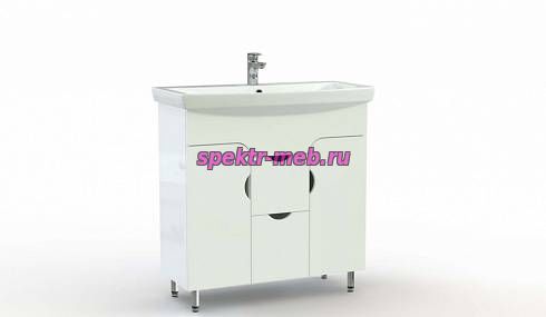 Тумба для ванной комнаты Ньют 10