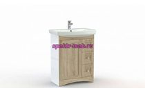 Тумба для ванной Юкато 15