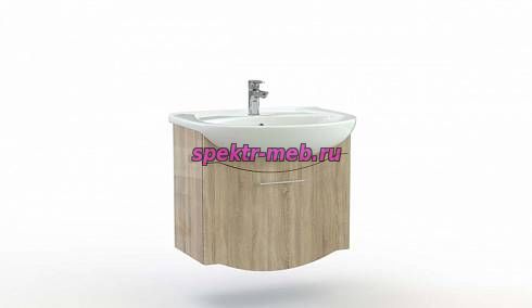 Тумба в ванную комнату Фантастик 6