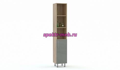 Пенал для ванной комнаты Пола 9