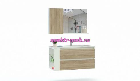 Комплект для ванной Кристи 5