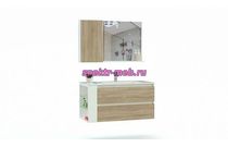 Комплект для ванной Кристи 5