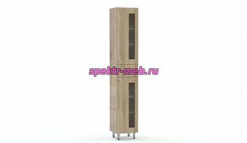 Пенал для ванной комнаты Клео 9