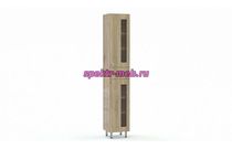 Пенал для ванной комнаты Клео 9