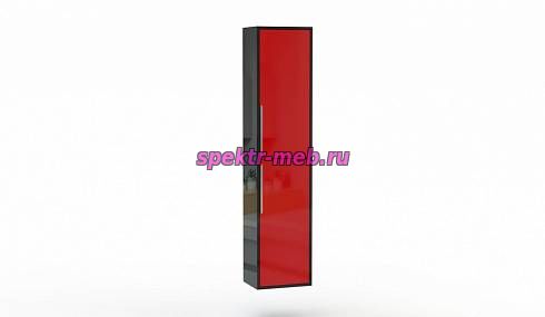 Шкаф подвесной в ванную Флора 8