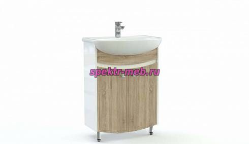 Тумба в ванную Диона 3