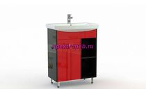 Тумба в ванную Файн 3