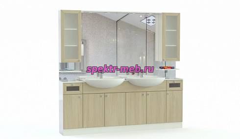 Мебель для ванной Майло 3