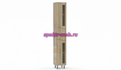 Пенал для ванной Прима 4