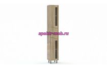 Пенал для ванной Прима 4