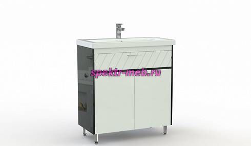 Тумба в ванную Восторг 7