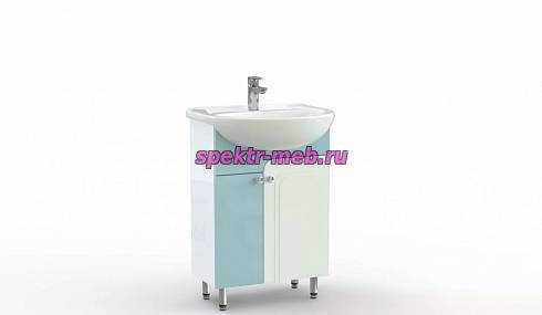 Тумба для ванной комнаты Ньют 1