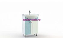 Тумба для ванной комнаты Ньют 1