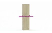 Пенал в ванную Дублин 3