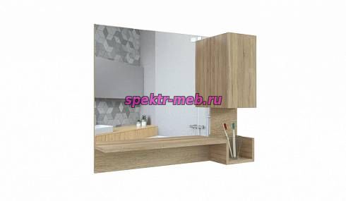 Зеркало в ванную Прайм 2