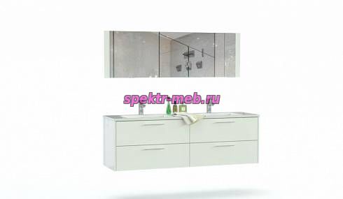 Мебель для ванной Румба 4
