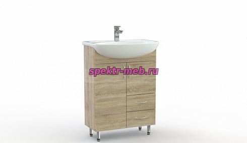 Тумба для ванной Кварта 6