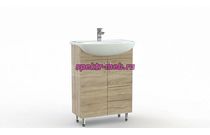 Тумба для ванной Кварта 6