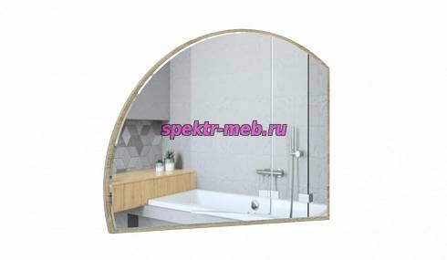 Зеркало для ванной Карина 14