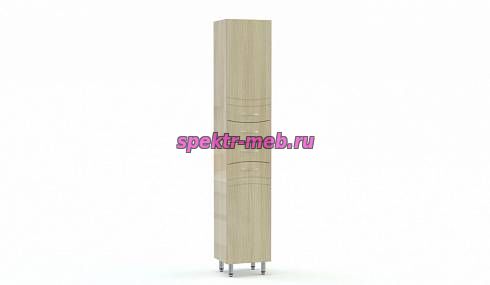 Пенал для ванной Хайд 2