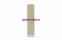 Пенал для ванной Хайд 2