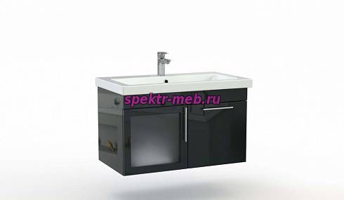 Тумба для ванной Атланта 8