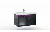 Тумба для ванной Атланта 8