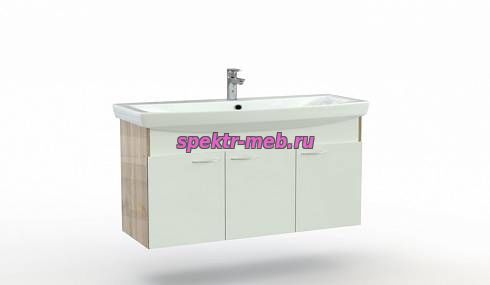 Тумба для ванной Лайт 9