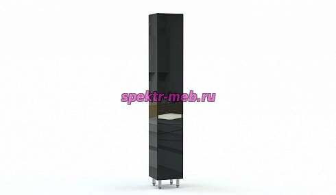 Пенал для ванной Хайд 4