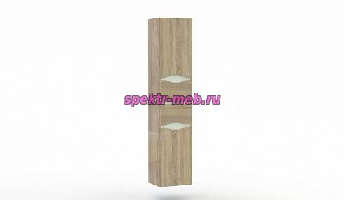 Шкаф в ванную Ирис 3