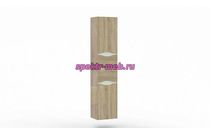 Шкаф в ванную Ирис 3