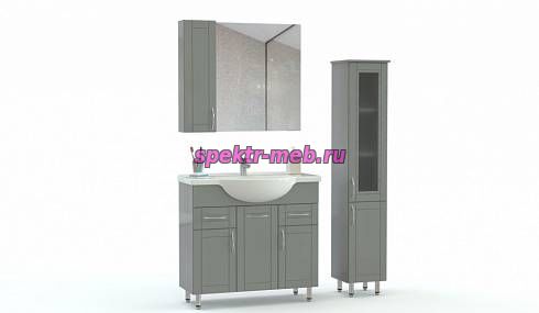 Комплект для ванной Лайн 1