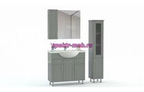 Комплект для ванной Лайн 1