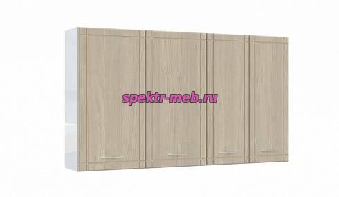 Подвесной шкаф в ванную Брайтон 5