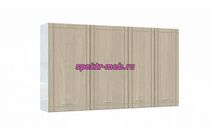 Подвесной шкаф в ванную Брайтон 5