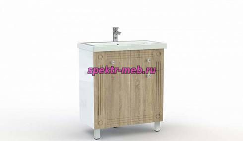 Тумба для ванной Эльза 3