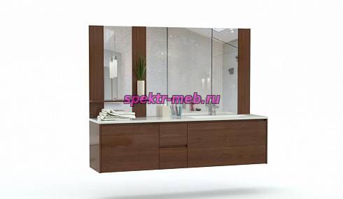 Мебель для ванной Майло 5