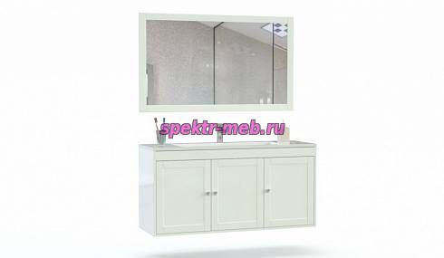 Мебель для ванной комнаты Августин 3