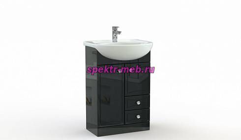 Тумба в ванную Флай 6