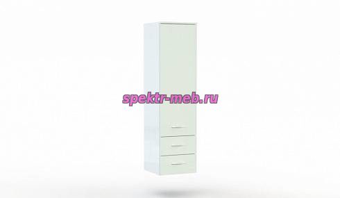 Шкаф в ванную подвесной Примо 4