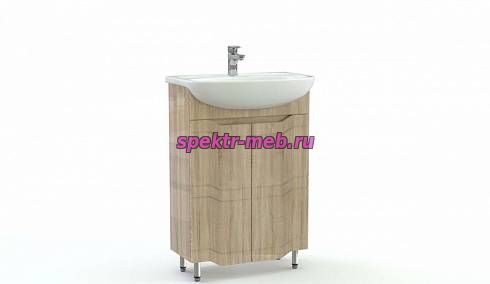 Тумба в ванную Диона 10