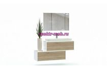 Мебель для ванной комнаты Синти 3