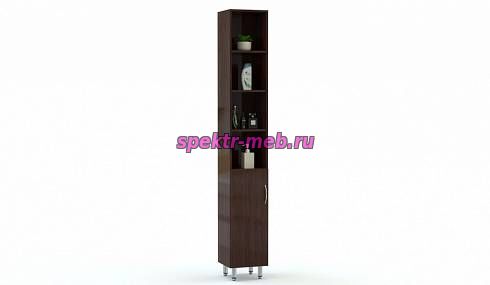 Шкаф-пенал для ванной Тимо 7